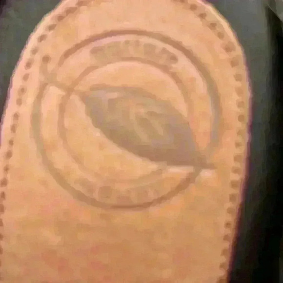 Leather clogs - Nurture Bridgette by Lamaze Dark brown Size 9 - Picture 5 of 8